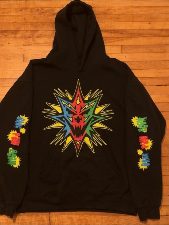 Insane Clown Posse Other - Insane Clown Posse - Bang! Pow! Boom! Sweater